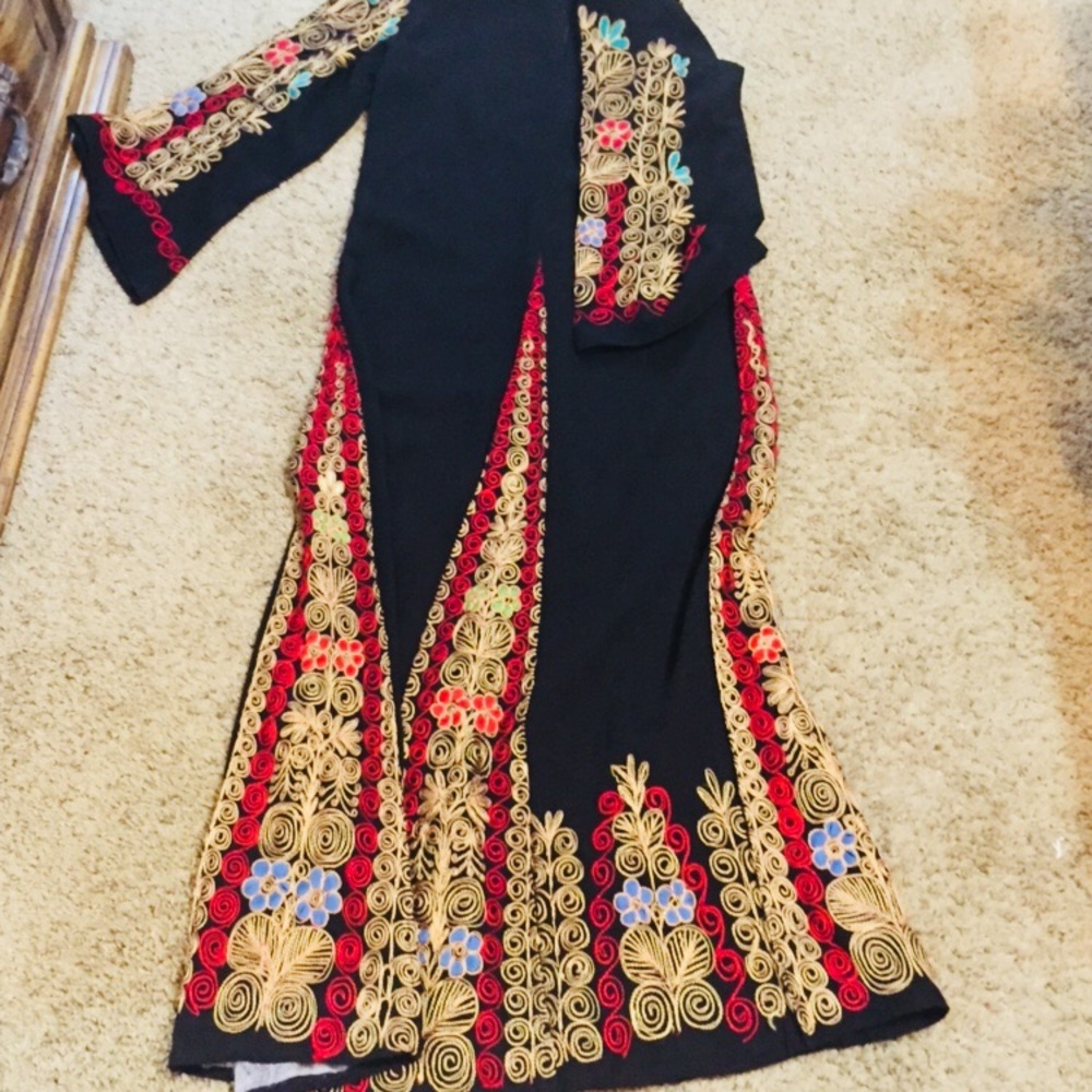 Palestinian Thobe  Thoub - NWOT - Picture 7 of 9